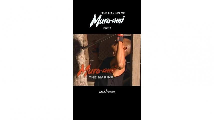 MURO-AMI THE MAKING PART 2
