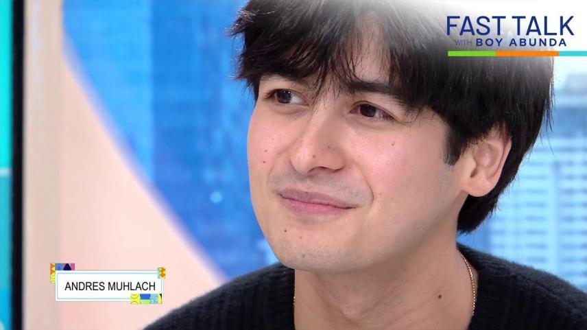 Fast Talk with Boy Abunda