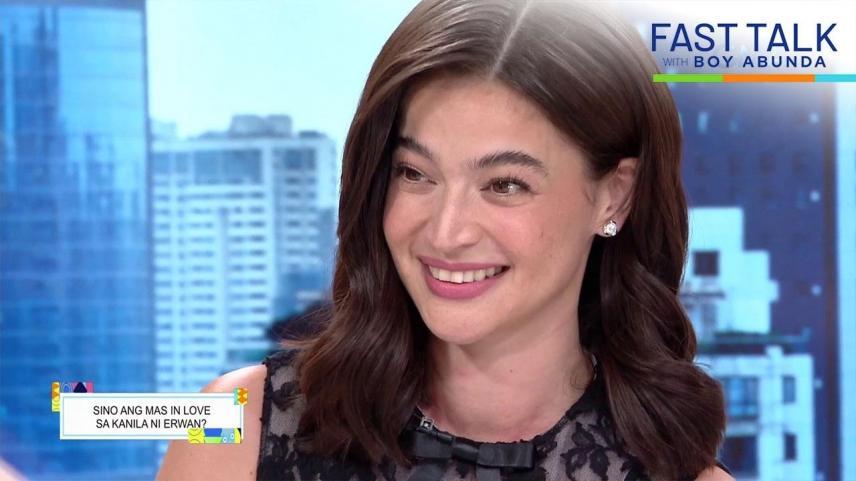 Fast Talk with Boy Abunda