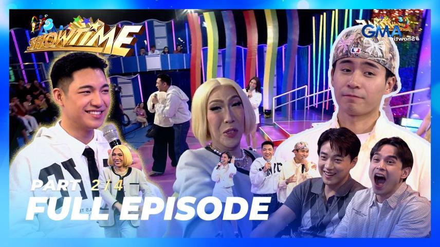 Its Showtime