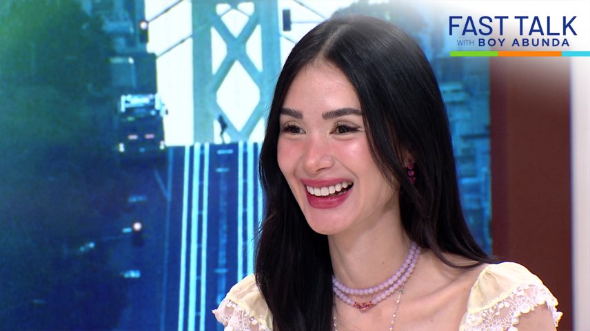 Fast Talk with Boy Abunda