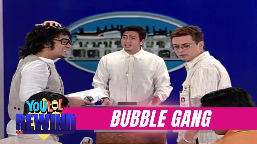 Bubble Gang
