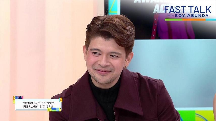 Fast Talk with Boy Abunda