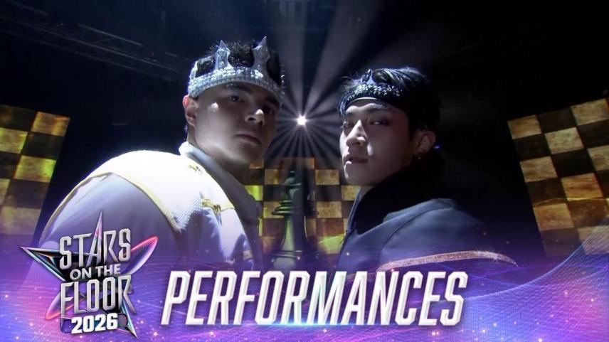 Stars On The Floor 2026