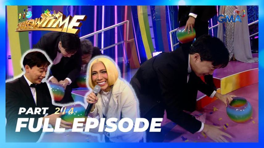 Its Showtime