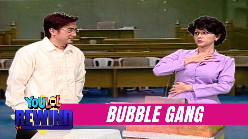 Bubble Gang