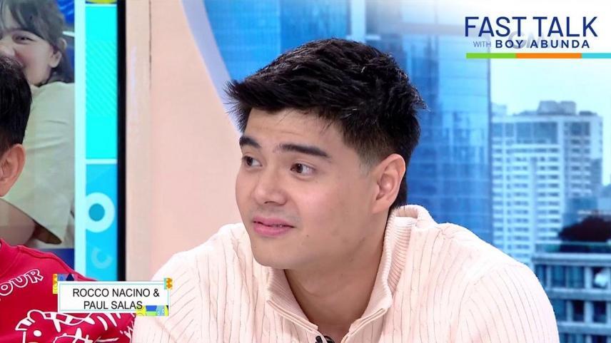 Fast Talk with Boy Abunda