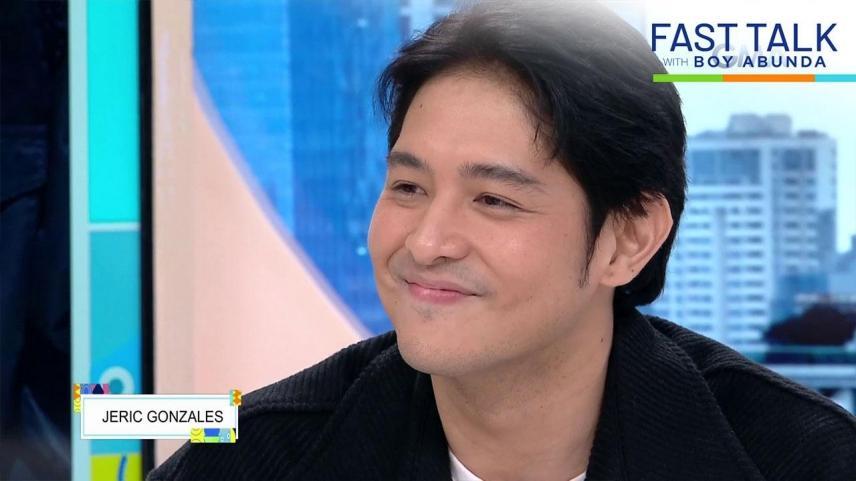 Fast Talk with Boy Abunda