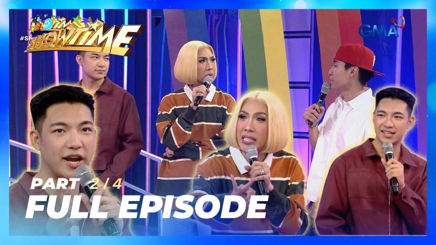 Its Showtime