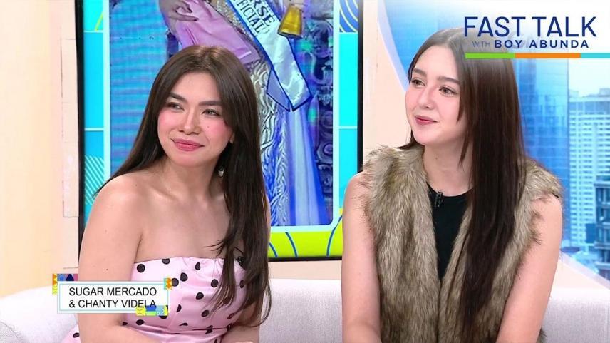 Fast Talk with Boy Abunda