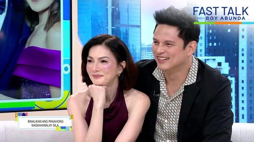 Fast Talk with Boy Abunda