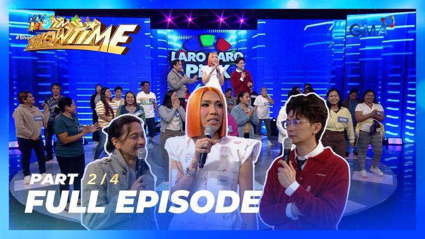 Its Showtime