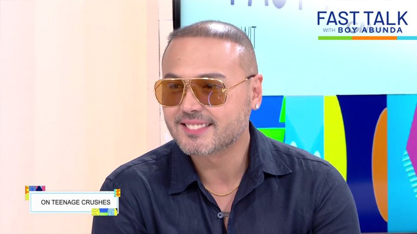 Fast Talk with Boy Abunda