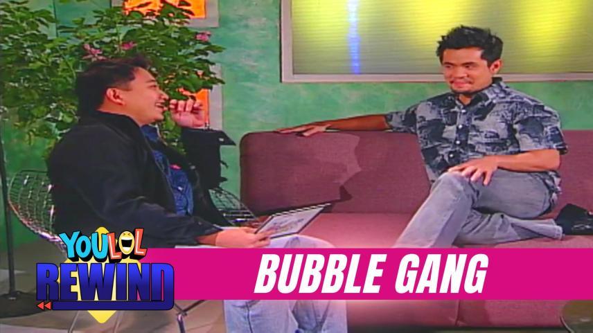 Bubble Gang