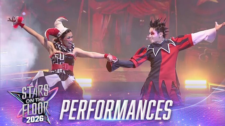 Stars On The Floor 2026