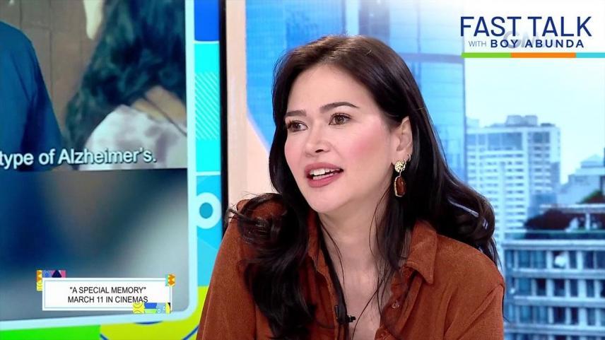 Fast Talk with Boy Abunda