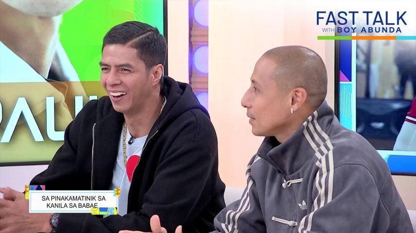 Fast Talk with Boy Abunda