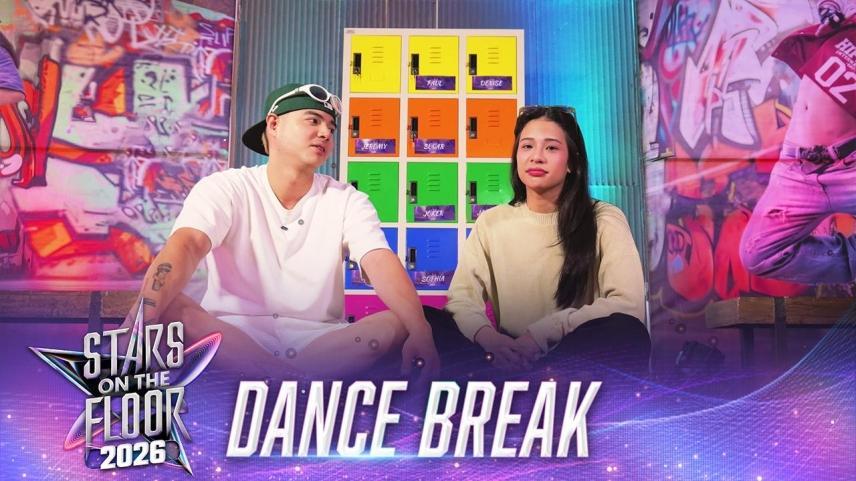 Stars On The Floor 2026 Dance Break