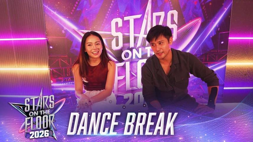 Stars On The Floor 2026 Dance Break