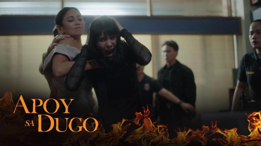 Apoy Sa Dugo