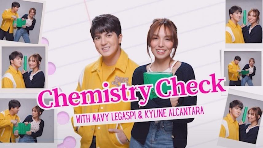 Mavy Legaspi Kyline Alcantara