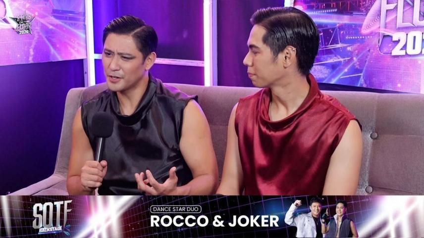 Rocco and Joker