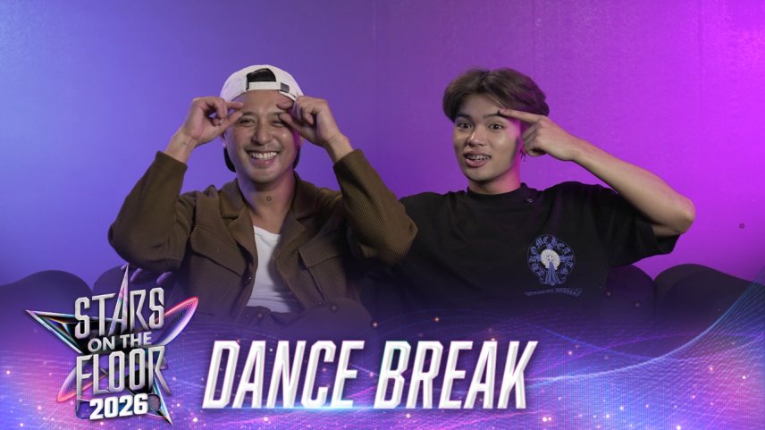 Stars On The Floor 2026 Dance Break