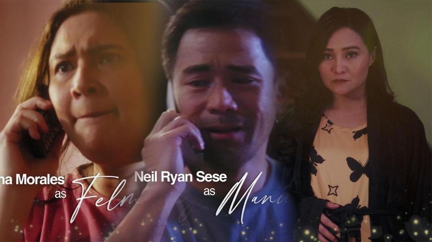 Vina Morales Neil Ryan Sese Gladys Reyes