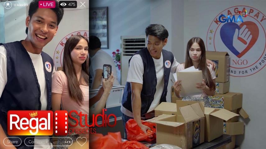 Regal Studio Presents