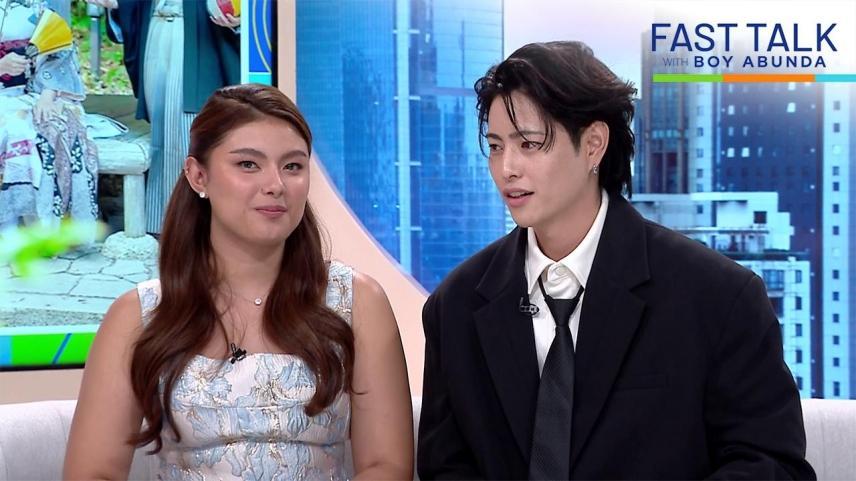 Fast Talk with Boy Abunda