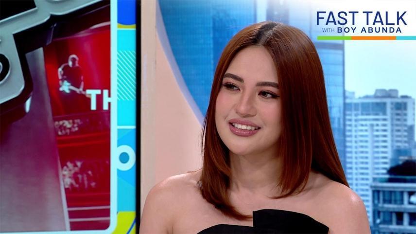 Fast Talk with Boy Abunda