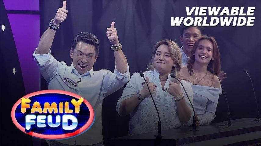 Family Feud