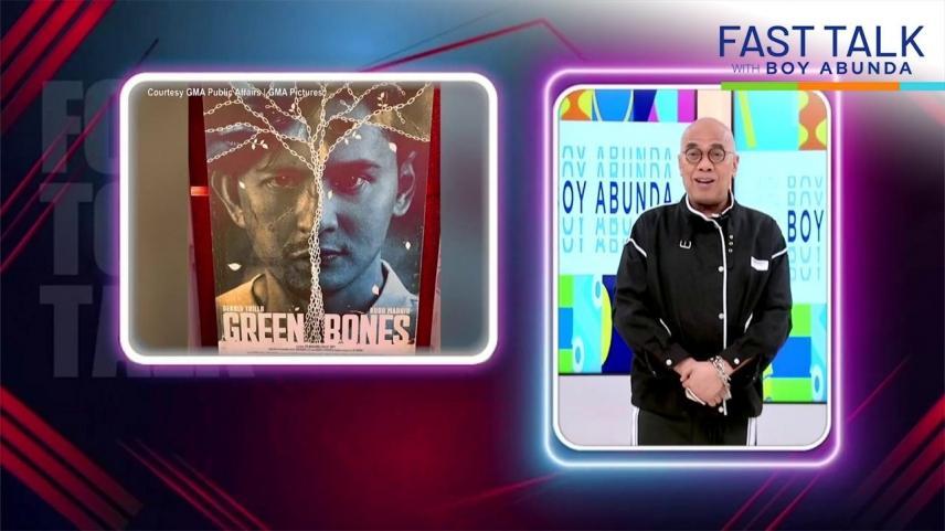 Fast Talk with Boy Abunda