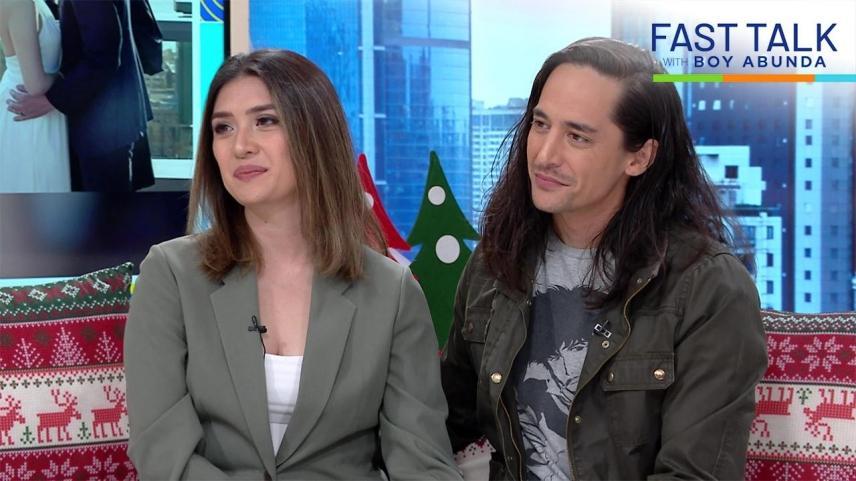 Fast Talk with Boy Abunda