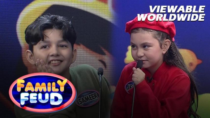 Family Feud