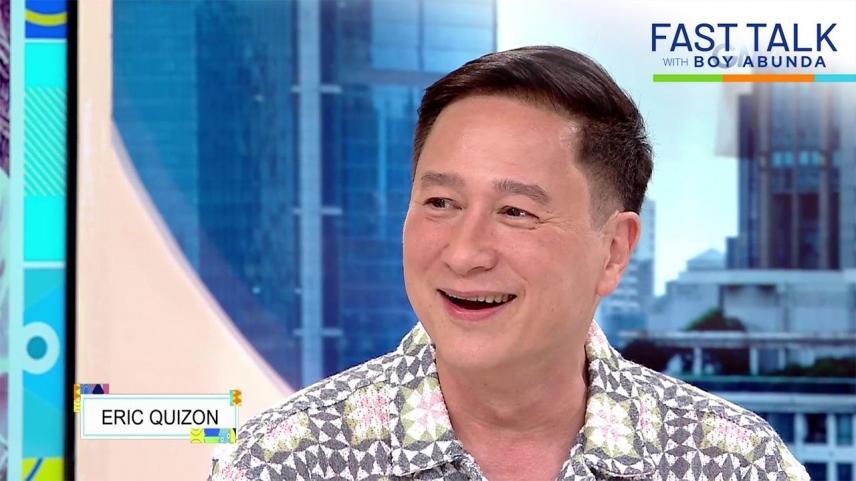 Fast Talk with Boy Abunda