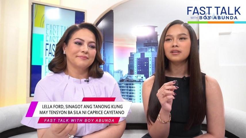 Fast Talk with Boy Abunda