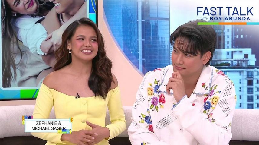 Fast Talk with Boy Abunda