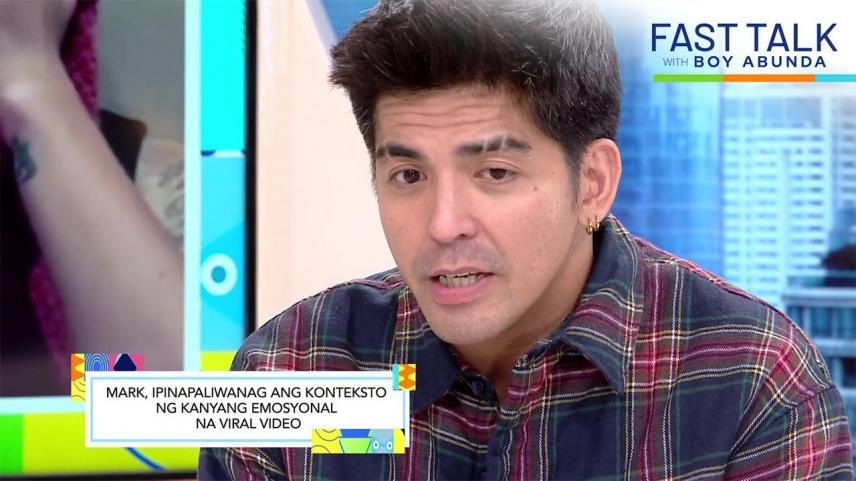 Fast Talk with Boy Abunda
