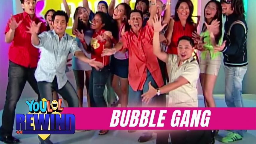 Bubble Gang