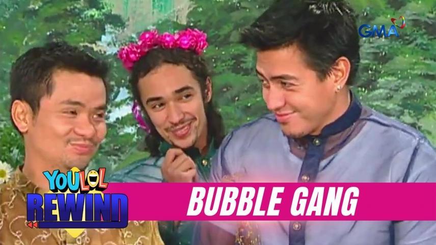 Bubble Gang