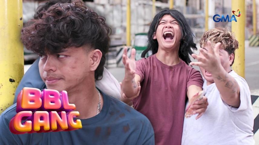 Bubble Gang
