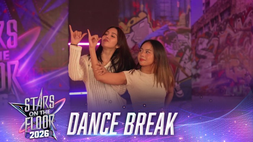Stars On The Floor 2026 Dance Break