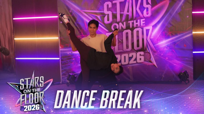 Stars On The Floor 2026 Dance Break