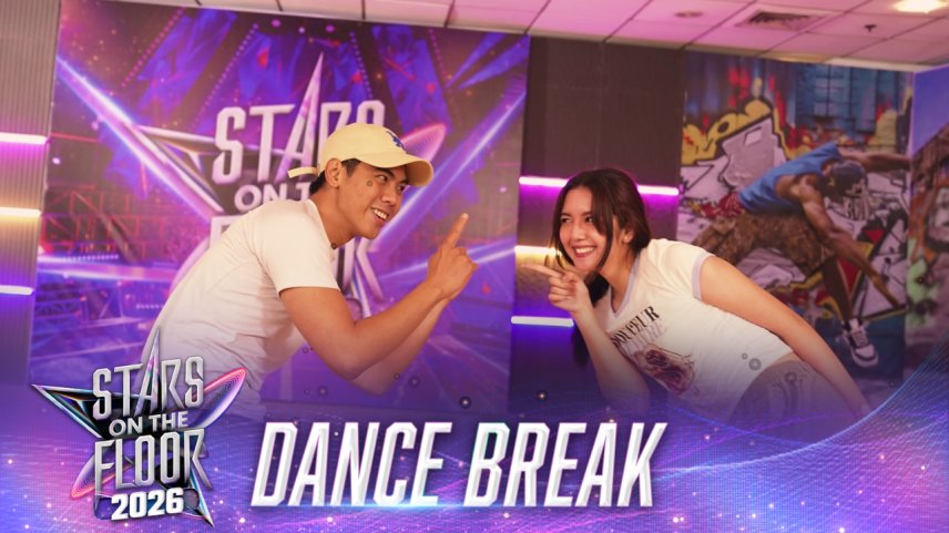 Stars On The Floor 2026 Dance Break
