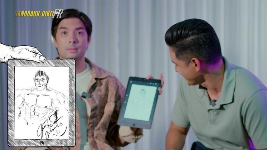 jennylyn mercado sketches dennis trillo