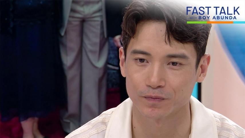 Fast Talk with Boy Abunda