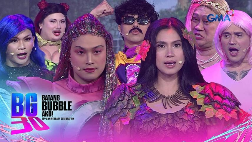 Bubble Gang