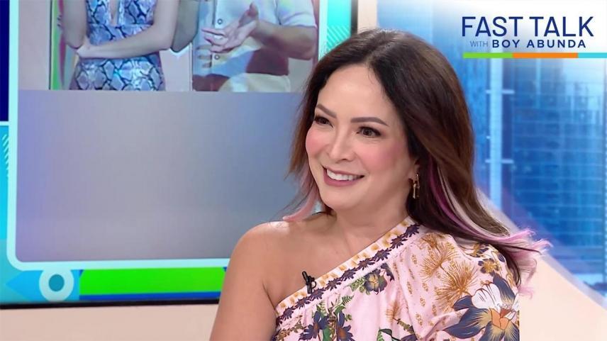 Fast Talk with Boy Abunda