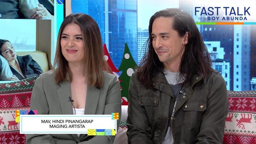 Fast Talk with Boy Abunda